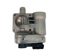 Motenna Corpo farfallato, adatto for Fiat, Panda 169 Punto 188 1.2 4X4 2003-2012/Alfa Romeo, Lancia, 36SMF6 Camera a farfalla per auto