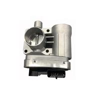 Motenna Corpo farfallato, adatto for Fiat, Panda Punto 169 1.2/Alfa, Romeo/Lancia, 36SMF6 71732618 71787569 Camera a farfalla per auto