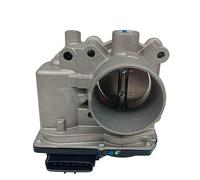 Motenna Corpo farfallato, adatto for Nissan, Versa March Kicks 1.6L 16119-3AB1D 161193AB0D 16119-3AB0A 16119-3AB0B 3AA50-01 Valvola elettrica Camera a farfalla per auto