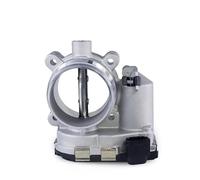 Motenna Corpo farfallato, adatto per, CLK Classe C, valvola a farfalla, custodia A 111 098 01 09 A1110980109 0280750045 0280750467 Camera a farfalla per auto