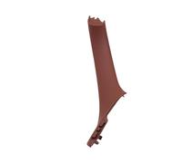 Motenna Maniglia interna for portiera auto, adatta for BMW Serie 5 F10 F11 520i 523i 525i 528i Rivestimento per maniglia della portiera del veicolo(Redbrown Right)