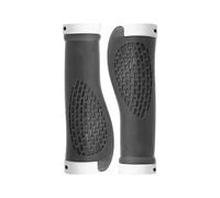 Motenna Manopole for manubrio di scooter elettrico, adatte for Kaabo, Wolf 11 Warrior King X, pezzi ricambio, guanto in spugna, accessori modificati, copertura manubrio elettrico per e(WHITE)