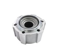 Motenna Mozzi con bloccaggio manuale a ruota libera, adatti for NISSAN/pick-up, Pathfinder Navara D21 D22 B014 40250-2S610 mozzo con bloccaggio manuale della ruota anteriore