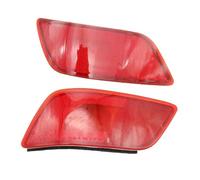 Motenna Riflettore paraurti posteriore auto, adatto for Subaru, Forester 2019 2020 84551SJ010, luce freno, fendinebbia, sinistra riflettore lato guida