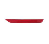 Motenna Riflettore paraurti posteriore rosso, adatto for Odyssey, SE 2014-2017 EX EX-L LX Touring Elite 2011-2017 Striscia di avvertimento for accessori auto riflettore lato guida(1PC Right)