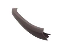 Motenna Rivestimento esterno maniglia interna portiera, adatto for BMW G01 G02 X3 X4 F97 F98 2018-2022 Rivestimento per maniglia della portiera del veicolo(Moka Cover R)