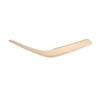 Motenna Rivestimento for maniglia interna portiera, adatto for BMW X1 E84 23d 25i 16d 16i 18d 20i 2008-2016 Rivestimento per maniglia della portiera del veicolo(Beige left)