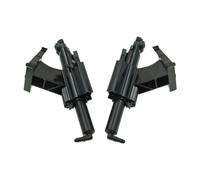 Motenna Supporto for ugello lavafari anteriore, adatto for Ford Focus MK3 2012-2015 BM5113L014AC BM5113L015AC BM51-13L014-AC BM51-13L015-AC Ugello lavafari(SET)