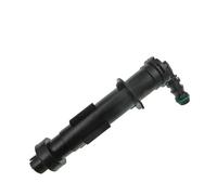 Motenna Ugello lavafari anteriore, adatto for Hyundai, Tucson 2013-2017, getto for la pulizia dei fari 98671-D3000 98672-D3000 Ugello lavafari(LEFT)