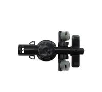 Motenna Ugello spruzzo for pulizia fari, adatto for Subaru, Forester, Legacy Outback, for Toyota, connettore supporto coperchio faro Ugello lavafari(1PCS)