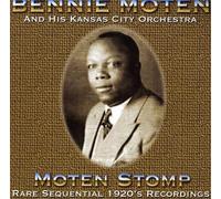 Moten's, Bennie Kansas City Orchestra - Moten Stomp