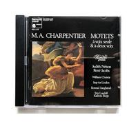 Motets à voix seule et à deux voix