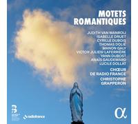 MOTETS ROMANTIQUES