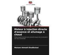 Moteur à injection directe d'essence et allumage à chaud: Étude expérimentale des caractéristiques de combustion de l'eau pulvérisée