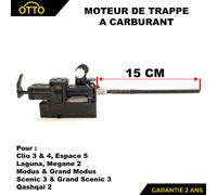 Moteur Centralizzazione Servomotore Serratura Trappe Carburante 12 V 2 Pin