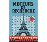 MOTEURS DE RECHERCHE: Language Learning Puzzles to Build Vocabulary and Practice Everyday French