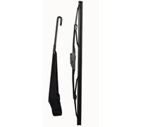 Motgum W009F1X Braccio tergi, Pulizia cristalli