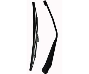 Motgum W011F1X Braccio tergi, Pulizia cristalli