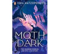 Moth Dark: A brand-new compulsive romantasy from the bestselling author of Threads that Bind