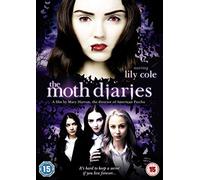 Moth Diaries [Edizione: Regno Unito] [Edizione: Regno Unito]