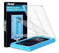 Mothca Opaca Pellicola Protettiva per iPhone 16e/13 Pro/13/14, Durezza Ultra Resistente 9H, Senza Bolle (2 Pezzi)