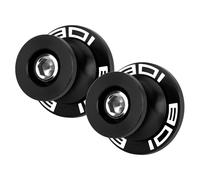 MotHeart M10 Slider per braccio oscillante per Svartpilen 801 2024-2025 Robusta protezione del braccio oscillante per prestazioni di lunga durata svartpilen 801 accessori (nero)