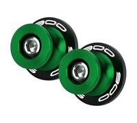 MotHeart M8 Bilancieri del Braccio Oscillante per Z900 2017-2024 Supporti a Terra con Assorbimento degli Urti e Protezione di Sicurezza Accessori per Z900 (Verde)