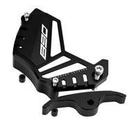 MotHeart Paracatena anteriore per moto per 890 Adventure 2021-2024 890 Adventure R 2021-2024 890 Duke 2021-2024 890 Duke R 2020-2024 pignone protezione robusta accessori (nero)