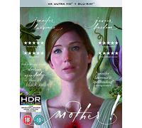 Mother! (4Kuhd+Bd) [Edizione: Regno Unito]