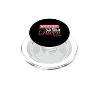 Mother A Title Just Above Queen PopSockets PopGrip per MagSafe