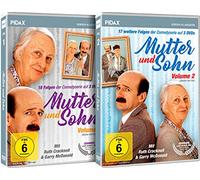 Mother and Son - Total Edition / The Complete Sitcom on 6 DVDs (Pidax Series Classic)