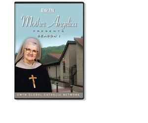 MOTHER ANGELICA PRESENTS: SEASON ONE: EWTN 4-DISC DVD