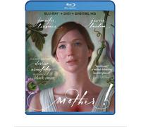 mother (Blu-ray) Jennifer Lawrence Javier Bardem Ed Harris Michelle Pfeiffer