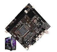 Mother Board Game PC, Large Storage Computer Motherboards, Efficient PC Motherboard, Stable Computer Motherboards, Versatile PC Motherboard, Seamless Installation, Practical Design For Desktop