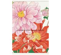 Mother & Child Memory Journal: Moments, Messages, and Memories to Cherish Together