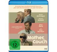 MOTHER, COUCH (Blu-ray) Ellen Burstyn Ewan McGregor Lake Bell Niclas Larsson