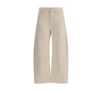 Mother Denim Beige Cotton Jeans Denim - 26