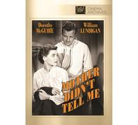 Mother Didn't Tell Me (DVD) June Havoc William Lundigan Dorothy McGuire