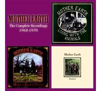 Mother Earth - Complete Recordings 1968-1970 (2cd) (2 CD)