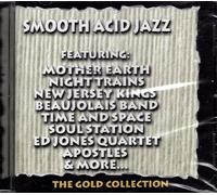 Mother Earth - Smooth Acid Jazz