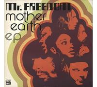 Mother Earth - Time of the Future [12" VINYL]