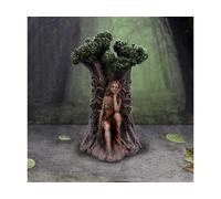 MOTHER EARTH TREE OF LIFE BOOKEND FERMALIBRI NEMESIS NOW