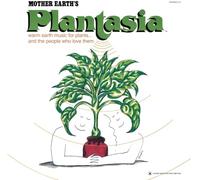 Mort Garson Mother Earth's Plantasia (50th Anniversary Edition) (Vinyl LP)