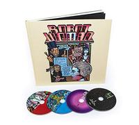 Mother Gong - Robot Woman (Box 4 Cd)