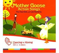 Mother Goose Action Songs