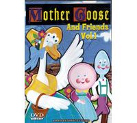 MOTHER GOOSE and Friends Vol 1[Slim Case][Vintage Cartoon]