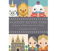 Mother Goose Nursery Rhyme Time (Copertina rigida)