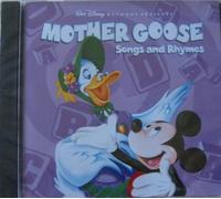 Mother Goose Songs & Rhymes