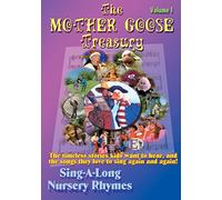 Mother Goose Treasury 1 [Edizione: Stati Uniti]