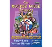 Mother Goose Treasury - Vol. 1 (DVD) Cheryl Felicia Rhoads Will Ryan Rob Austin